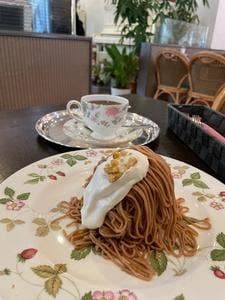 いちごやさんのカフェテラスひらおか