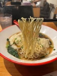 ワンタンスープ専門店 万和 日の出町店