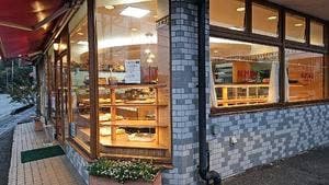 ベイクショップ ベルリーナ