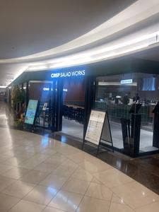 CRISP SALAD WORKS 山王パークタワー店
