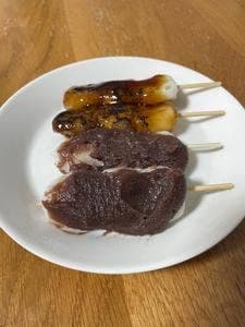 かどやの槍かけだんご