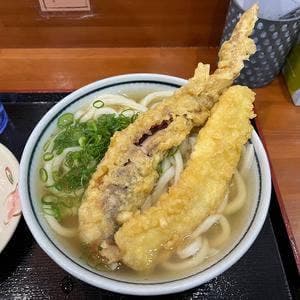 こがね製麺所 高知一宮店