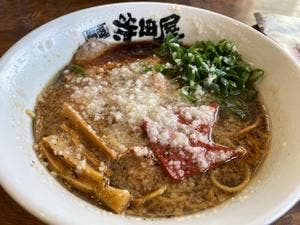 麺庭 寺田屋 近江八幡店