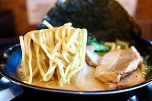 横浜家系ラーメン きがる家 豊田美里店