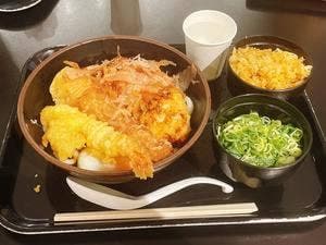讃岐うどん 般若林 羽田空港店