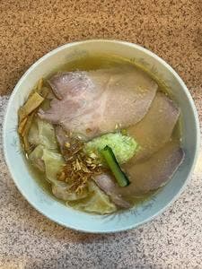 ラー麺専門店 こしがや