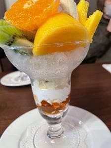 フルーツカフェ かじゅまる