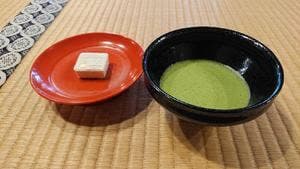金閣寺 不動釜茶所