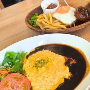 魔法のパンケーキ ブランチ松井山手店