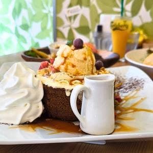 魔法のパンケーキ ブランチ松井山手店