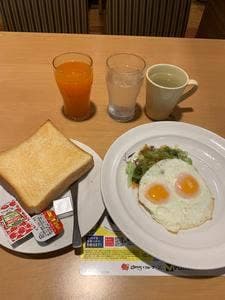 ガスト 南阿佐ヶ谷店