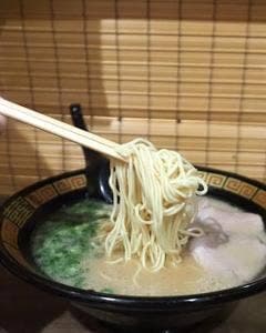 一蘭 那の川店