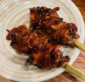 炭火焼鳥 あら