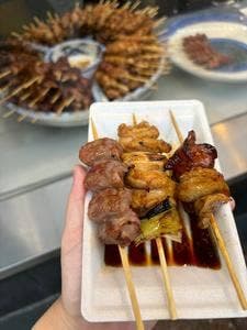 鳥勇 本店