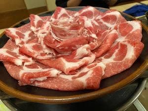 黒豚料理 あぢもり