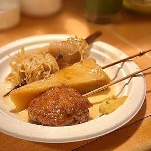浪漫 ろまん 青葉おでん街