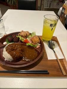 神戸サウナ&スパ レストラン