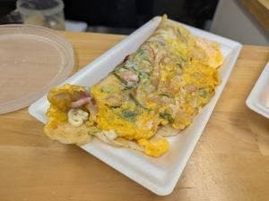 大阪 いか焼き家