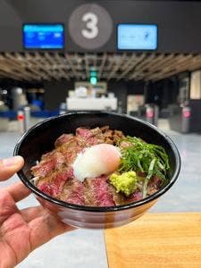 あか牛食堂よかよか