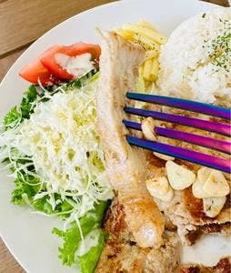 grill de bar Chi-Chi-Pappa