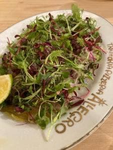 魚屋のトラットリア アレグロペッシェ 難波店