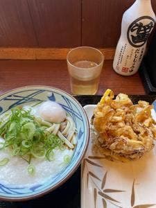 丸亀製麺 立川若葉店
