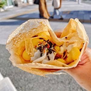 シェルティ・クレープショップ