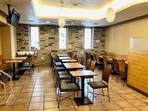 R&Bホテル 名古屋錦 朝食会場