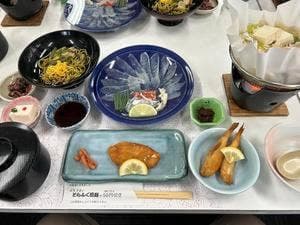 ふくの関長府観光会館店