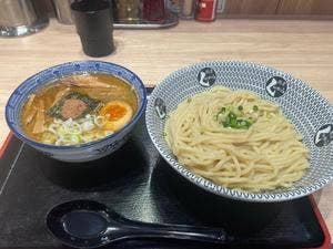 麺屋しゃがら新潟駅前店
