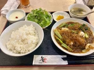 中華料理 歓