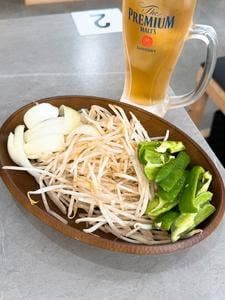 ジンギスカン 小仔羊