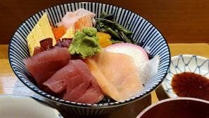 扇寿司 中央口店