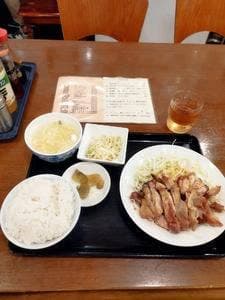 中国料理 和平飯店