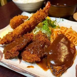 とんかつの店 ミヤコ