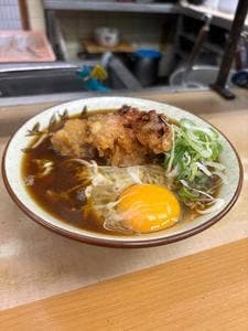 六文そば中延店