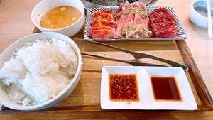 焼肉食堂 くたみや 薄場店