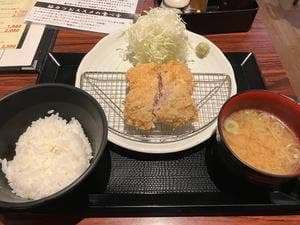とんかつ六角箸