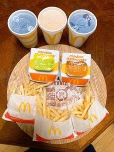 マクドナルド 野方店