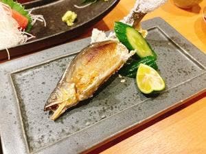 海鮮炉ばた囲炉裏や魚八 都島店