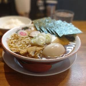 中華そば 金ちゃん ビヨンド店