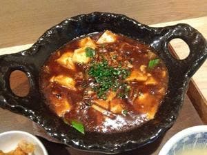 タイガー麻婆豆腐