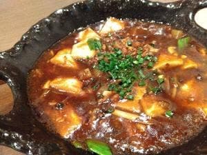 タイガー麻婆豆腐