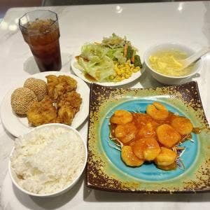 中華レストラン 華匯苑