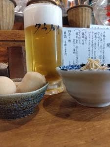 炭火串焼 クウカイ