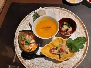 日本料理 鳥羽別邸 華暦 エクシブ鳥羽別邸