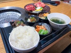 焼肉トラジ 千葉店