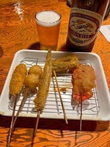 ビンビール酒場韋駄天 那覇久米店