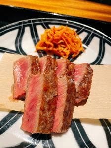 銀座 WHITE CROWN 精肉店