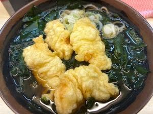 立ち食いそば・うどん よつば